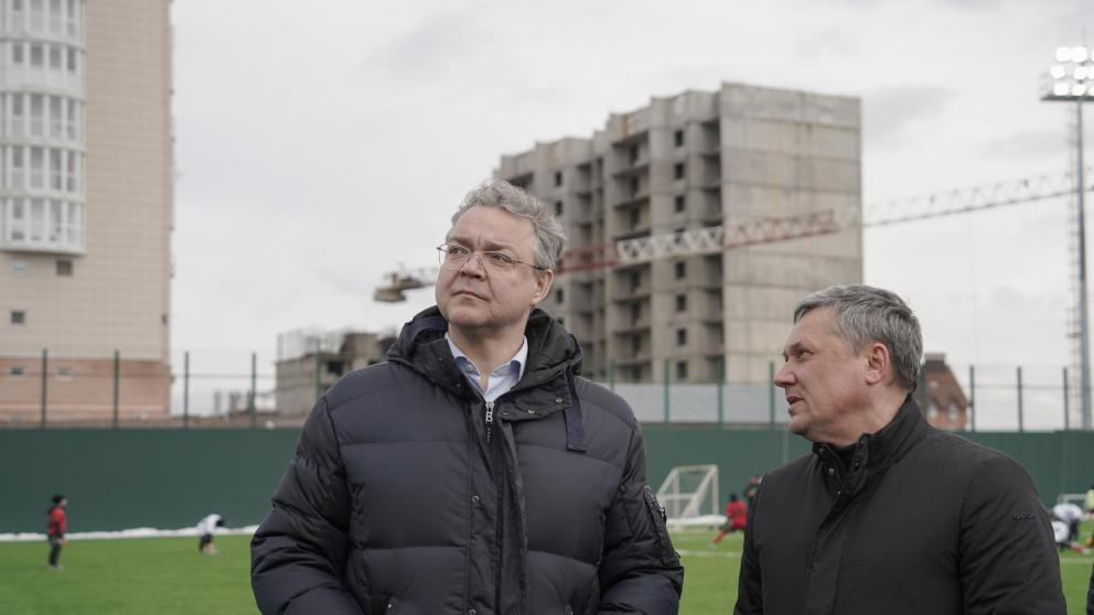 Глава Ставрополья: В каждой территории комплексно подходим к созданию инфраструктуры