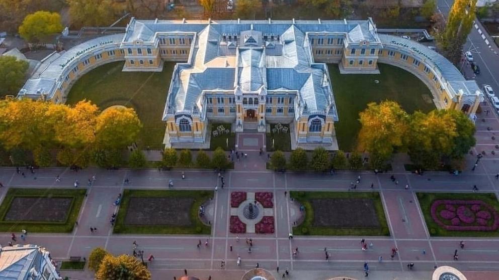 Кисловодск стал самым популярным направлением в бархатный сезон