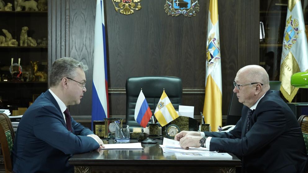 Институту краевого омбудсмена на Ставрополье исполняется 20 лет