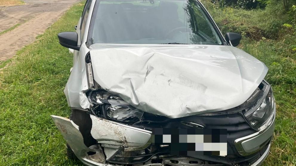 Трёхлетний ребёнок пострадал в ДТП в Петровском округе Ставрополья