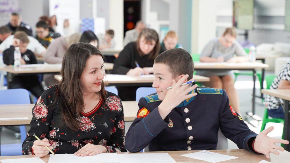Ставропольцев приглашают к участию в семейной математической олимпиаде