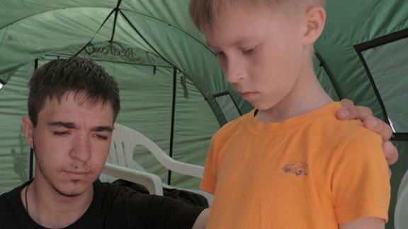 Что делать, если ребёнок потерялся? Кто поможет его найти?