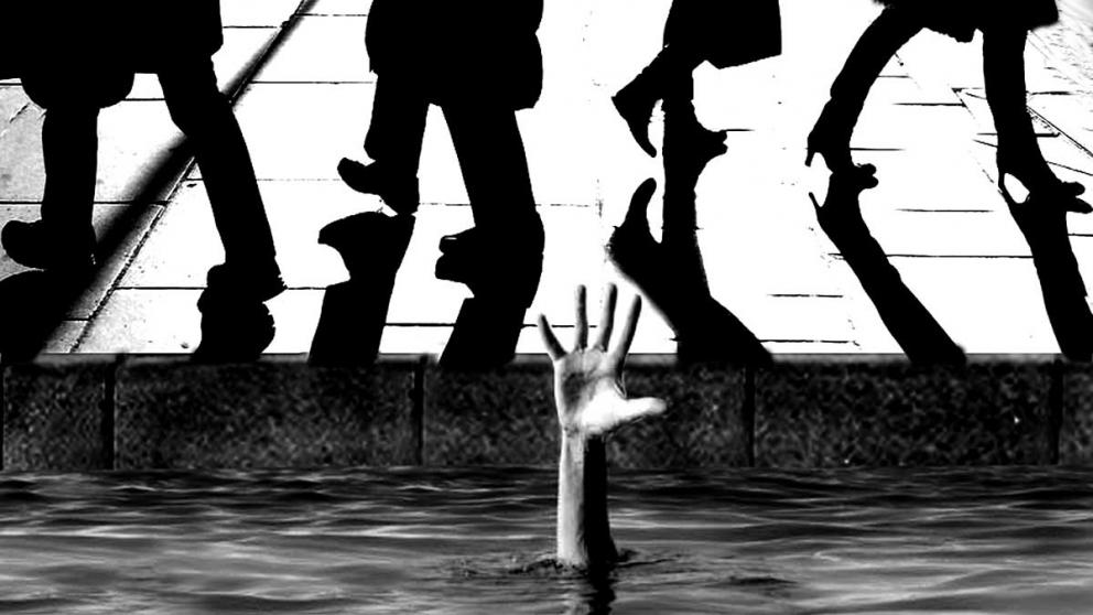 Равнодушие – глобальная проблема XXI столетия