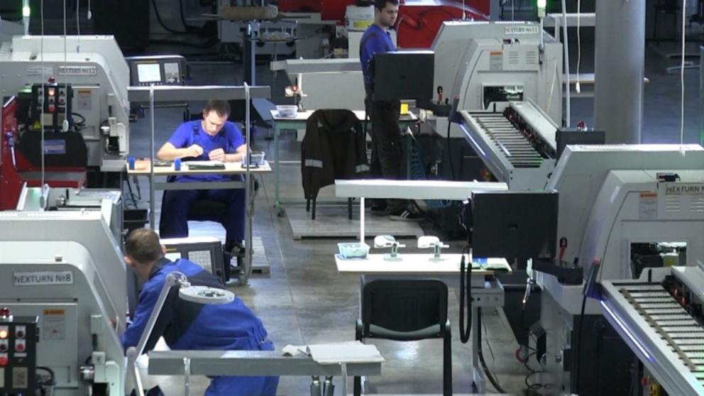 Предприниматели Ставрополья получили 1,8 млрд рублей на зарплаты сотрудникам