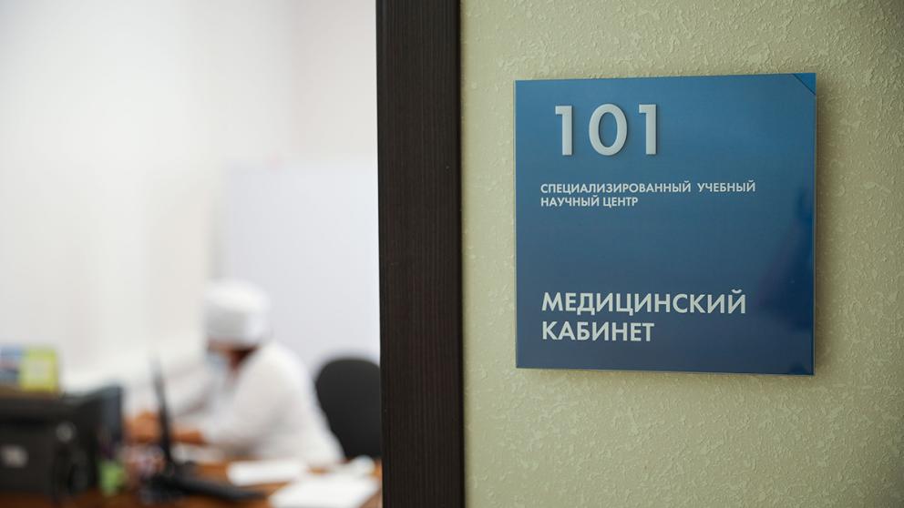 Медик СКФУ напомнил жителям края об опасности инсульта