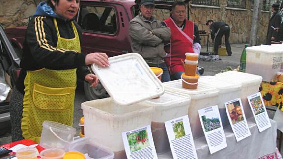 Ярмарка: Кочубеевцы порадовали земляков ценами на сельхозпродукцию