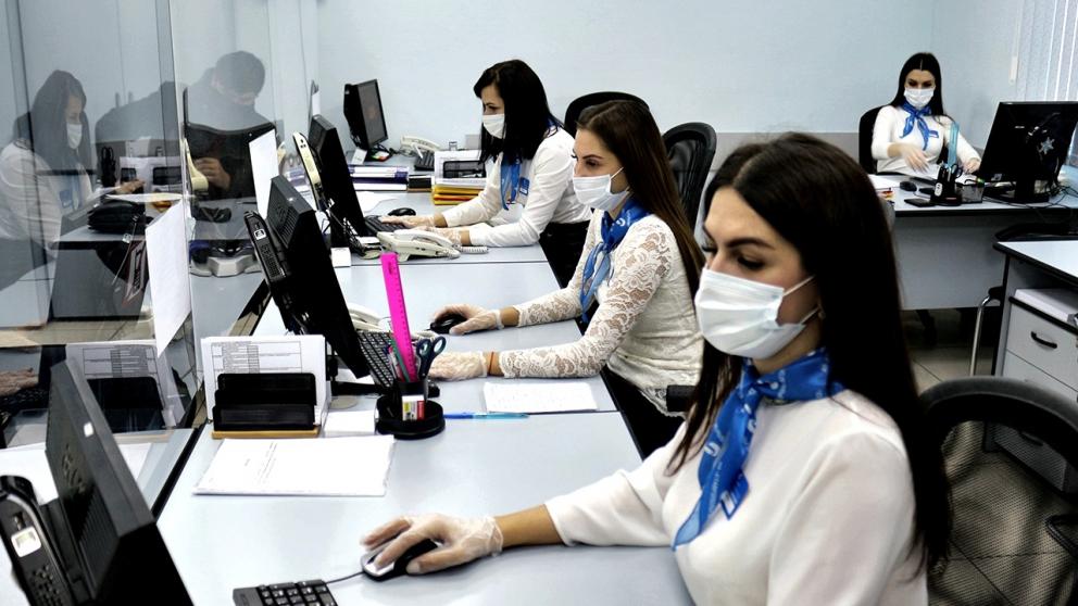 «Ставропольгоргаз» подводит первые итоги национального проекта по повышению производительности труда