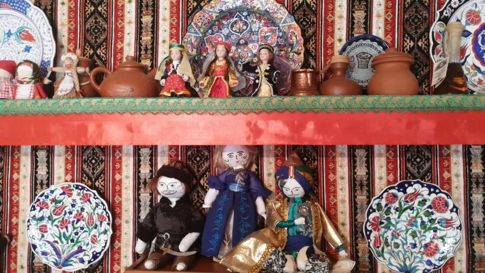 На Ставрополье представили новый маршрут туристических мест с казачьей историей