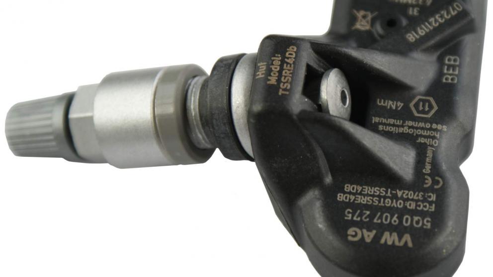 Электронные датчики давления воздуха в Audi — перманентная уверенность на дороге