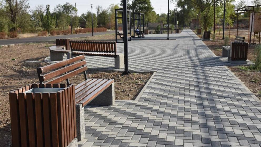 В Апанасенковском округе Ставрополья выберут объект благоустройства в 2026 году