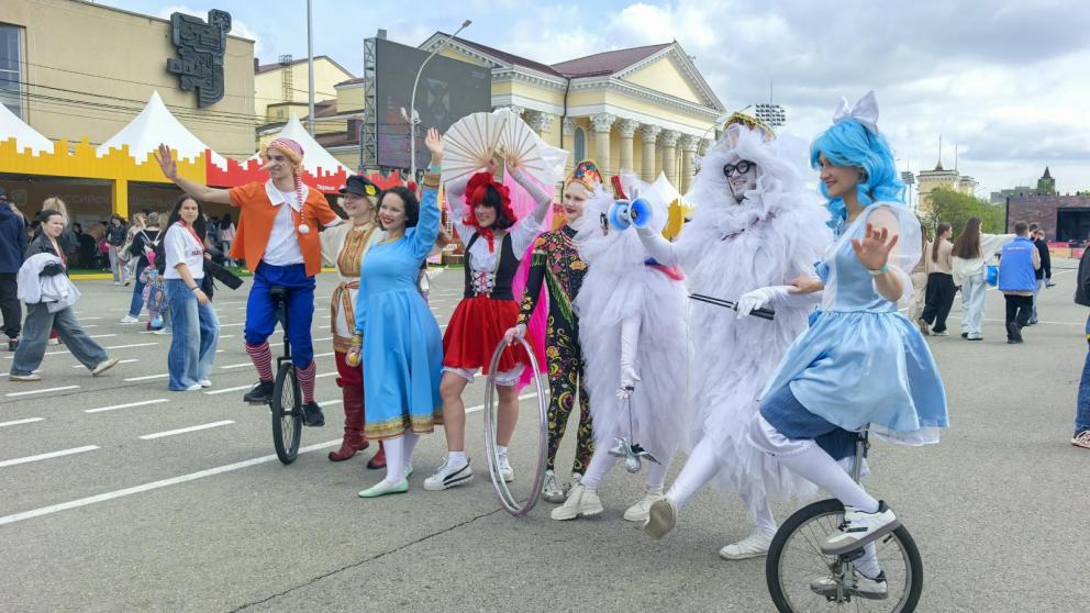 Ставропольцев приглашают к участию во всероссийском творческом конкурсе