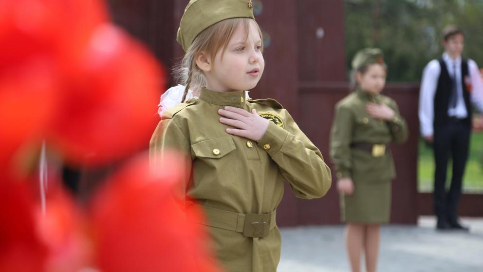 В Пятигорске проходит конкурс «Наследники Великой Победы»