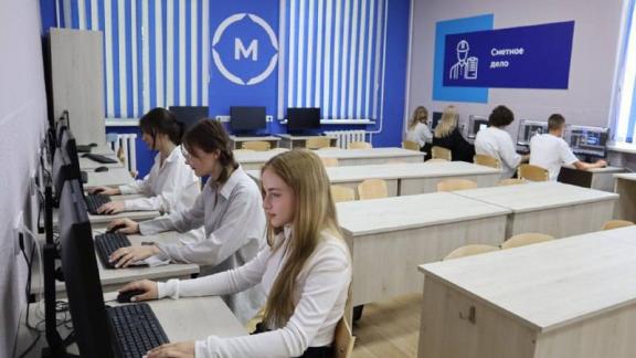 В ставропольских техникумах увеличили число бюджетных мест на 3 тысячи