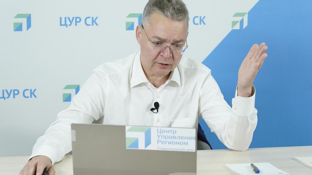 После прямой линии с губернатором Владимировым в школе села Винсады появится учитель