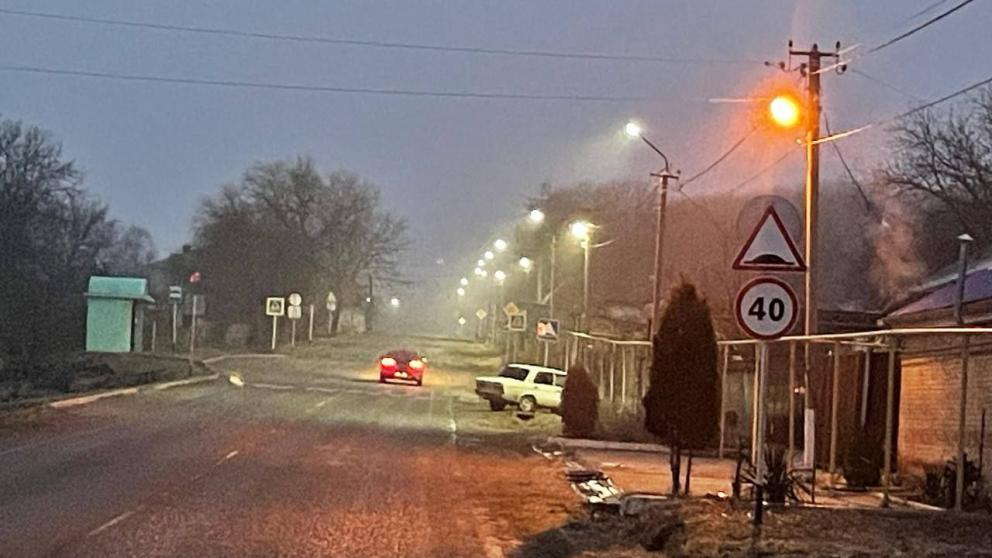 В Предгорном округе стартует масштабная модернизация уличного освещения