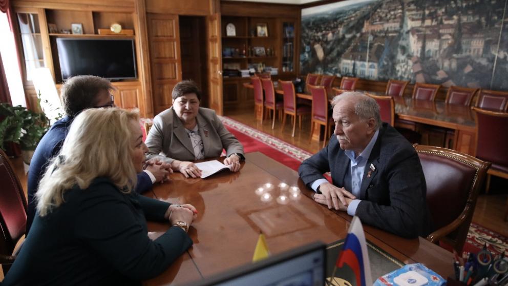 Какую помощь на Ставрополье получают пациенты с орфанными заболеваниями