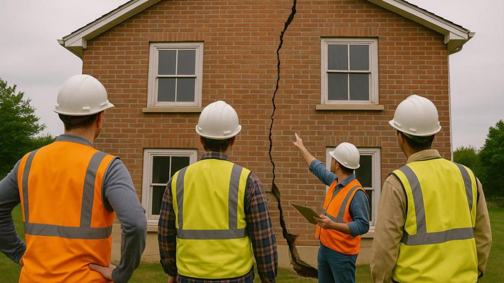 Ставропольский вуз разрабатывает проект анализа строительных дефектов с помощью ИИ