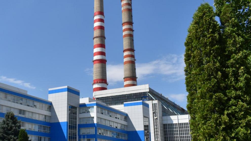 Ставропольская ГРЭС: полвека на вахте