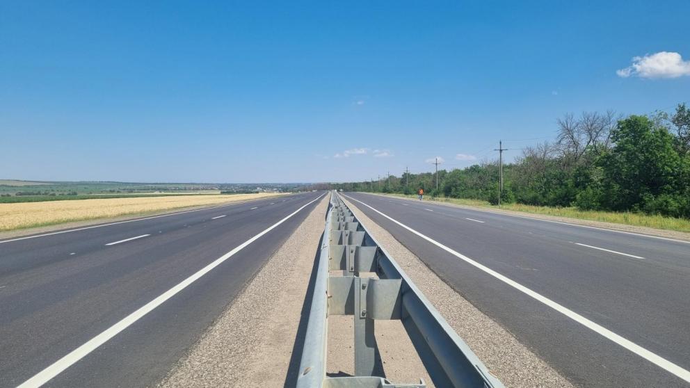 В Ставропольском крае подвели промежуточные итоги реализации дорожного нацпроекта