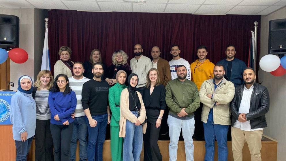 СКФУ запустил в Иордании просветительский проект «Дни русского языка»