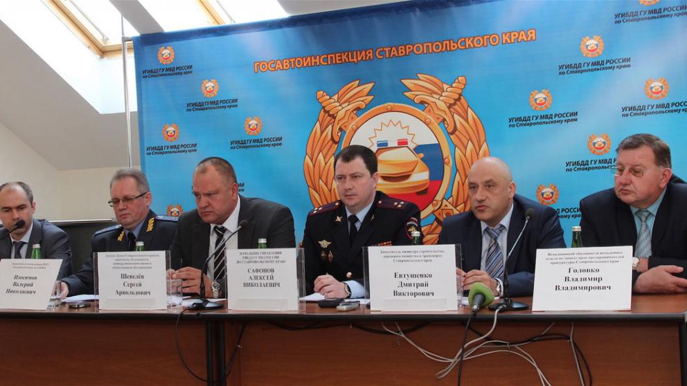 Операция «Автобус – нелегальный перевозчик» стартовала на Ставрополье