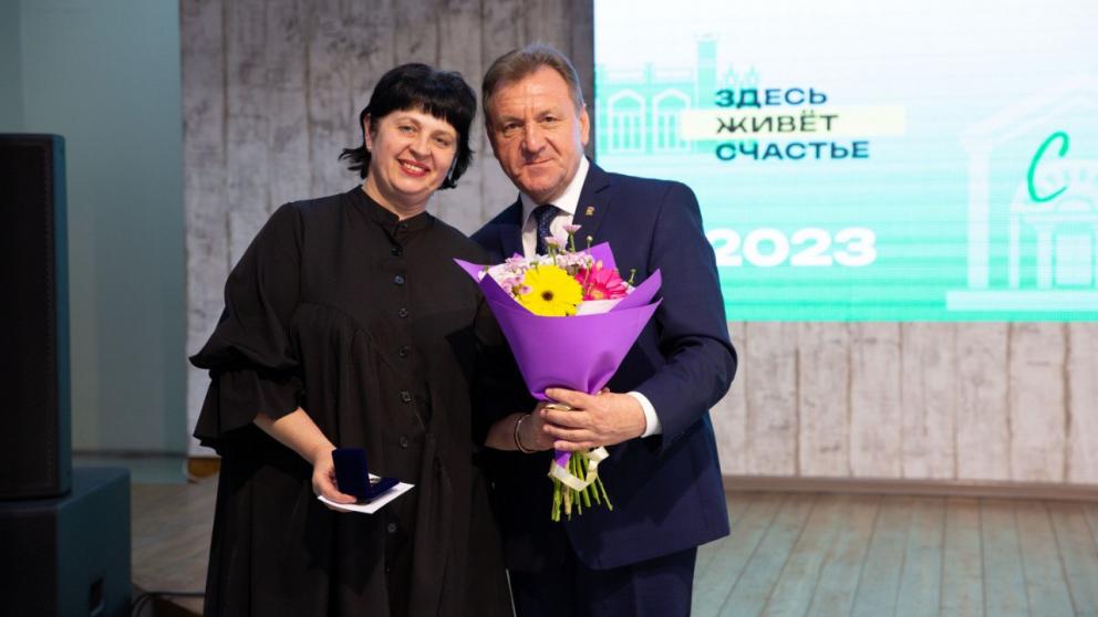 В Ставрополе наградили работников культуры