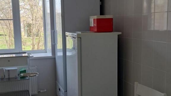 В ауле на Ставрополье по нацпроекту отремонтировали амбулаторию
