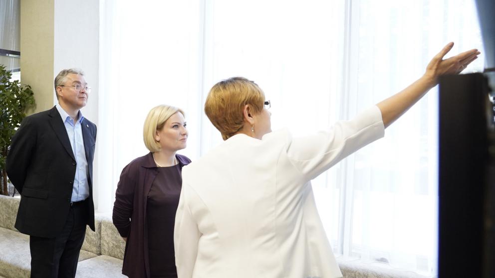 Губернатор Владимиров: Новые дома культуры будут вводиться ежегодно