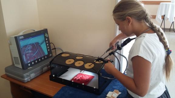 Конгресс о хирургическом лечении ожирения состоялся в Ставрополе