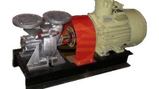 Основные виды насосных агрегатов