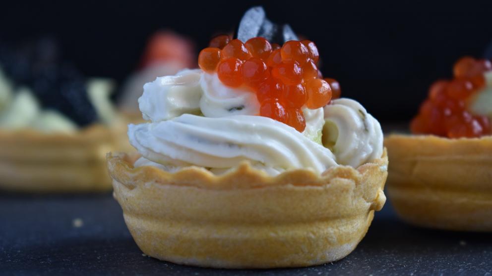 Ставропольские специалисты рассказали, как выбрать красную икру