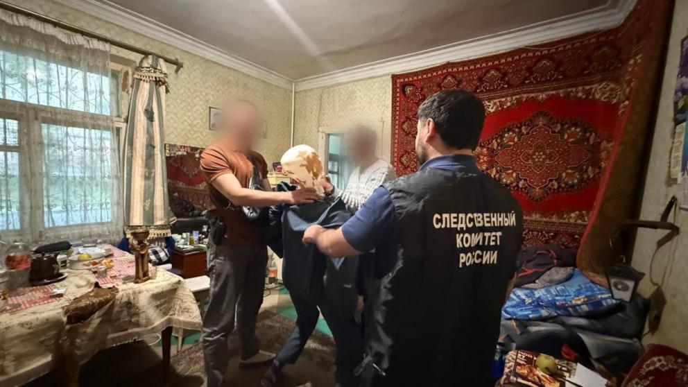 В Лермонтове бытовой конфликт завершился смертью мужчины