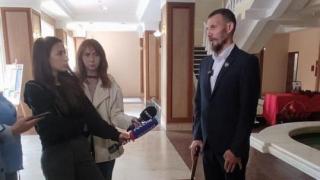 Ставропольцы с теплотой вспоминают погибшего от рук террористов Заура Гурциева