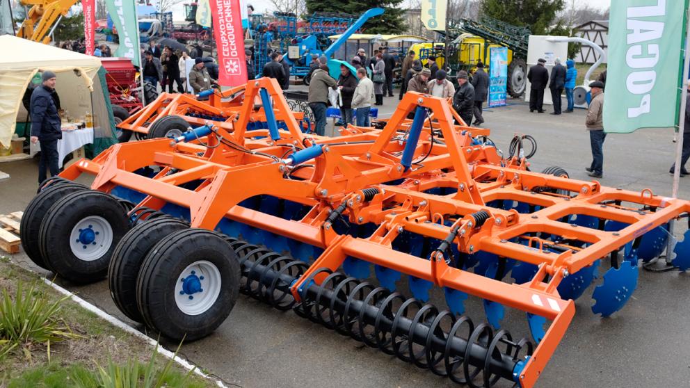 «Агроуниверсал» Ставрополья – в 10-ке лучших выставок России