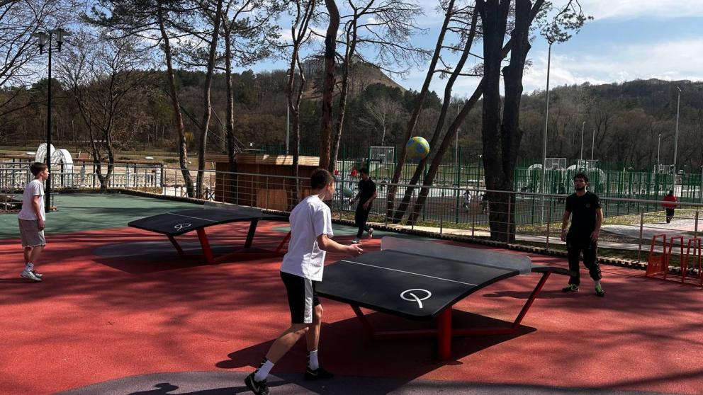 Более 50 соревнований проведут в Кисловодске в майские праздники