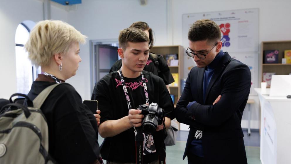 Ставропольская медиашкола MediumMedia открывает набор молодых специалистов