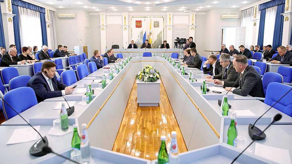 На Ставрополье появится план по реализации «февральского» послания Президента ФС