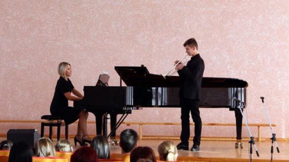 Ставропольский краевой колледж искусств отмечает 115-летие