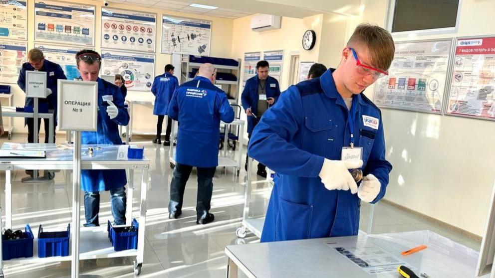 В минэке Ставрополья назвали сферы с наибольшей кадровой потребностью