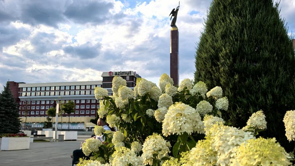 С начала года более 104 тысяч туристов посетили Ставрополь