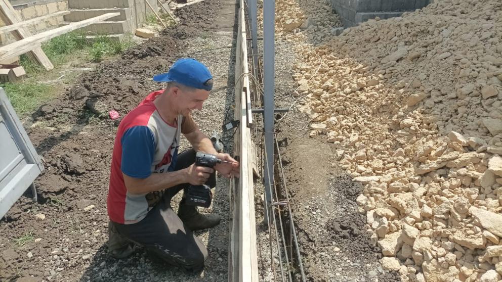 Житель Шпаковского округа Ставрополья развивает свое дело благодаря соцконтракту