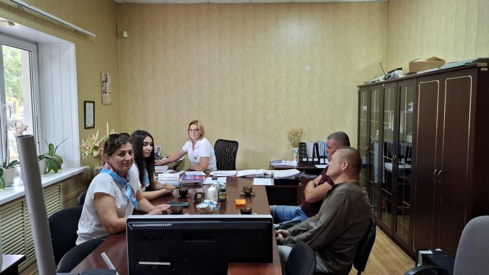 На Ставрополье трудоустроили более 40 участников СВО и членов их семей