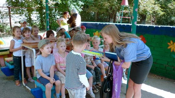 Внимание, дети! Итоги профилактической операции подвели в Ставрополе