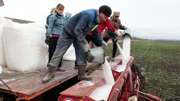 Урожай-2016: на Ставрополье активизированы полевые работы