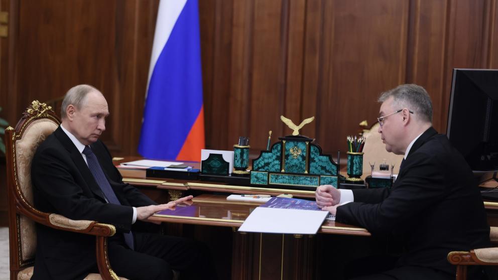 Глава Кисловодска: Город продолжит работу по реабилитации бойцов СВО