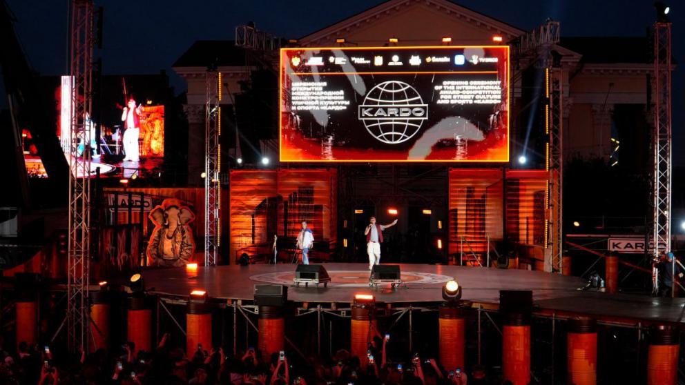 Ставропольский вуз вновь выступил соорганизатором «КАРДО»