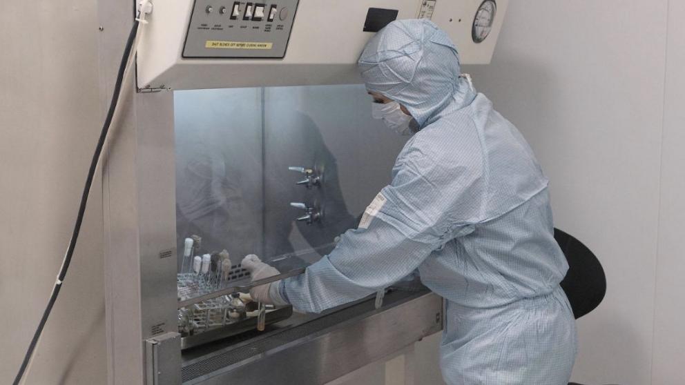 Ставрополье вошло в пятерку ведущих центров биотехнологии России