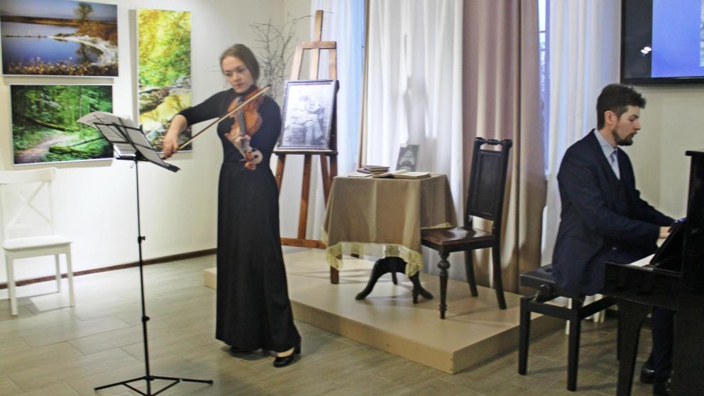 Вечера русской культуры стали традиционными в доме-усадьбе Смирновых в Ставрополе