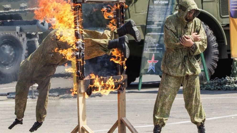 Владимир Владимиров поздравил десантников Ставрополья с годовщиной образования полка