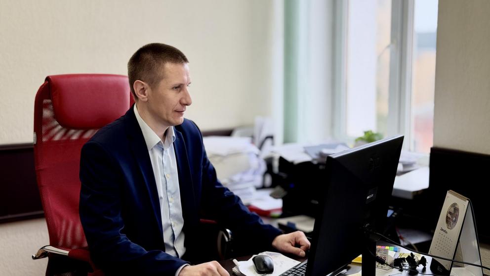 Выпускник «Героев Ставрополья» развивает инвестиционный потенциал края